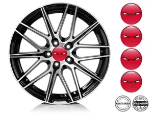 Wheel Sticker Edition Luxury Interstellar Racing